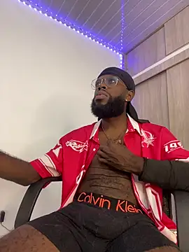 Jacksonking27 online show from March 8, 2026, 12:49 am