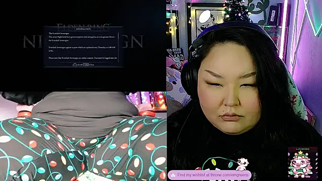 EmGreens online show from November 15, 2025, 2:59 am