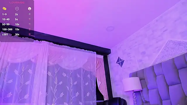 ailynBlaze online show from December 22, 2025, 5:51 am