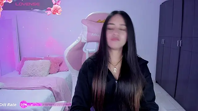 Tinylottie online show from January 10, 2026, 9:54 pm