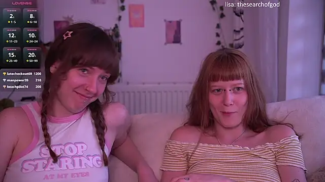 juliapie online show from July 28, 2026, 6:20 pm