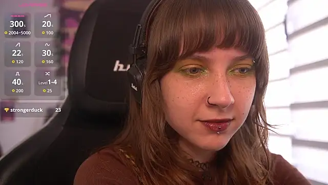 juliapie online show from July 9, 2026, 3:22 pm