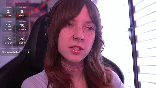 juliapie online show from March 21, 2026, 9:58 am