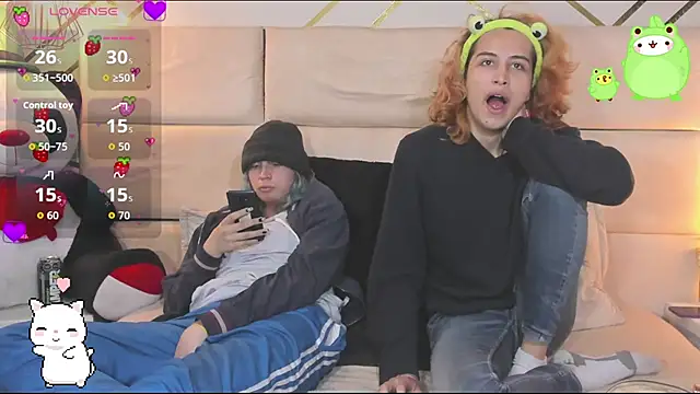 -kisa  online show from October 8, 2025, 2:57 am