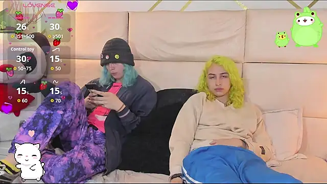 -kisa  online show from October 22, 2025, 2:00 am