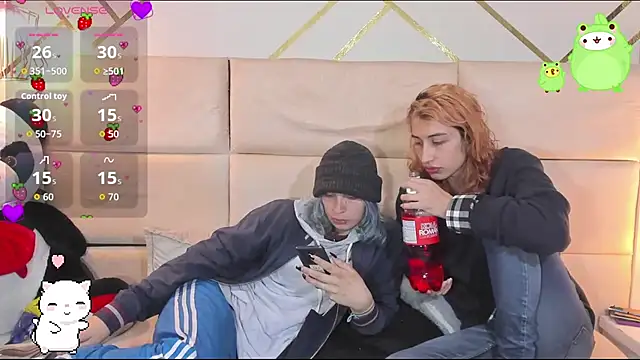 -kisa  online show from October 4, 2025, 2:24 am