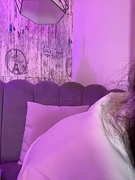 AbyThompson online show from May 19, 2026, 1:56 am
