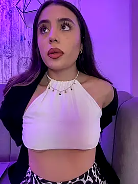 Snapshot of AbyThompson chatting on October 22, 2025, 12:15 pm AbyThompson online show from October 22, 2025, 12:15 pm