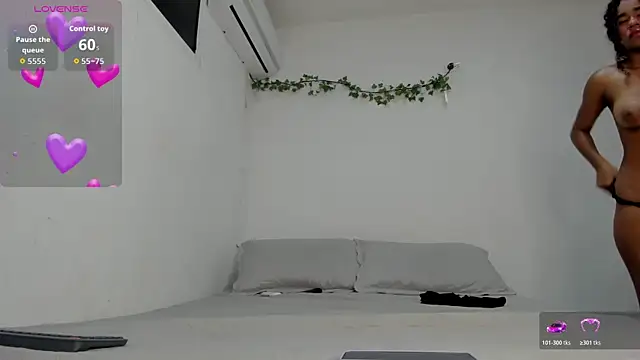 ashley lemus online show from November 8, 2025, 1:42 am