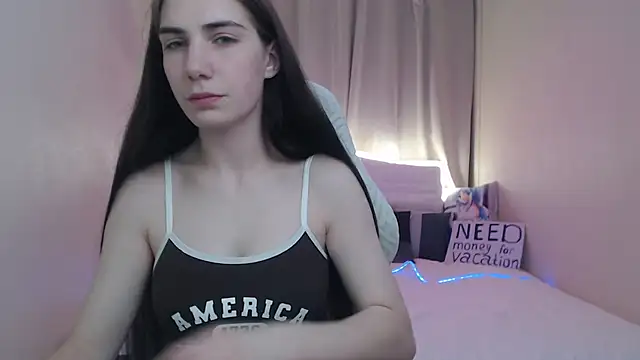 Snapshot of NikaStark_ chatting on May 24, 2026, 6:30 pm NikaStark online show from May 24, 2026, 6:30 pm
