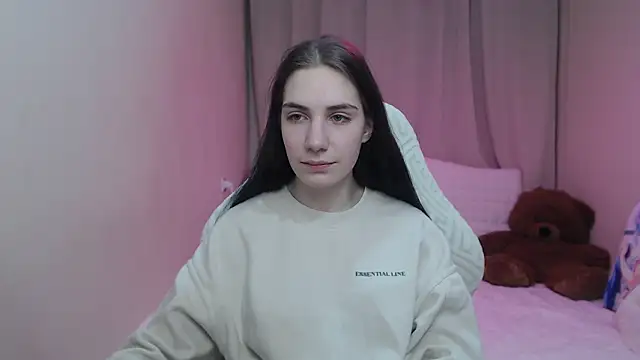 NikaStark  online show from March 5, 2026, 7:43 pm