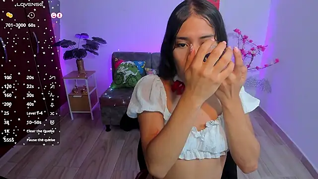 Snapshot of CamilaHarperr_ chatting on May 21, 2026, 11:07 am CamilaHarperr online show from May 21, 2026, 11:07 am