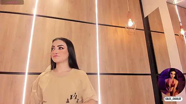 charlotte colee online show from October 30, 2025, 11:30 am