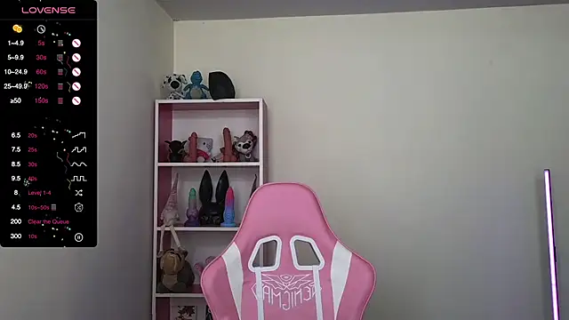 Snapshot of redbarbiedollx chatting on January 4, 2025, 3:07 pm redbarbiedollx online show from January 4, 2025, 3:07 pm