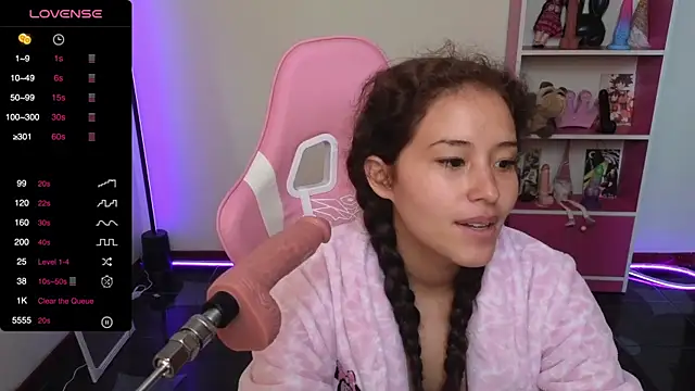 Snapshot of redbarbiedollx chatting on March 9, 2025, 3:05 pm redbarbiedollx online show from March 9, 2025, 3:05 pm