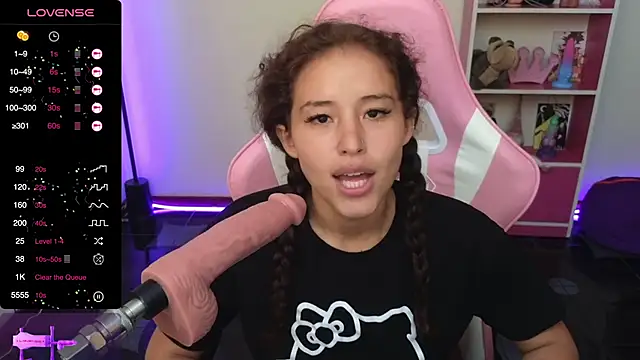 Snapshot of redbarbiedollx chatting on March 1, 2025, 4:33 pm redbarbiedollx online show from March 1, 2025, 4:33 pm