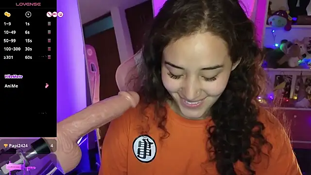 Snapshot of redbarbiedollx chatting on October 6, 2025, 11:16 pm redbarbiedollx online show from October 6, 2025, 11:16 pm