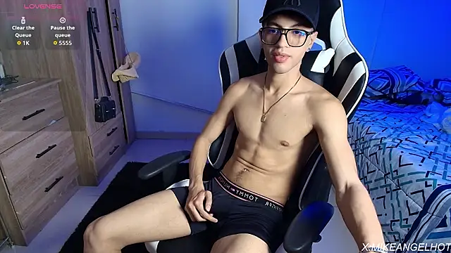 Angelligth online show from February 27, 2026, 3:51 am