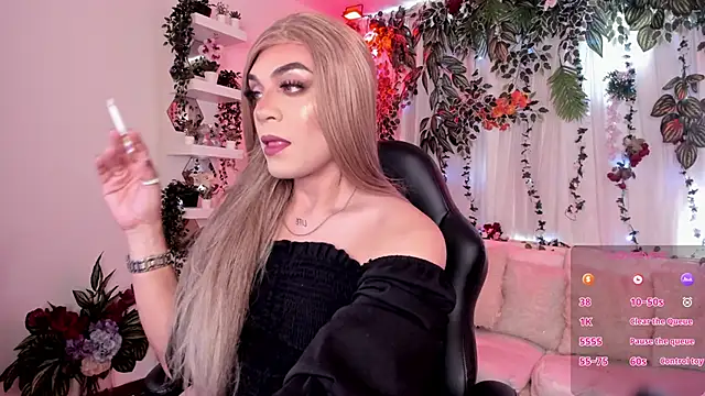 karol elegance  online show from December 5, 2025, 1:10 pm