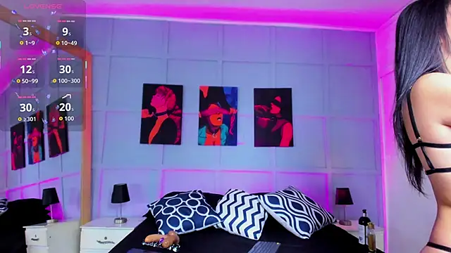 Elizabeth Santos online show from December 15, 2025, 6:52 am