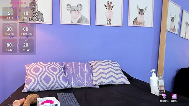 Snapshot of Elizabeth_Santos chatting on March 22, 2025, 8:37 pm Elizabeth Santos online show from March 22, 2025, 8:37 pm