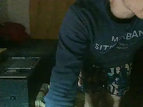 dangerman94 online show from November 8, 2025, 7:56 am