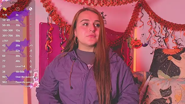 Snapshot of evy_orange1 chatting on November 2, 2025, 12:15 am evy orange1 online show from November 2, 2025, 12:15 am