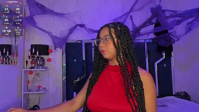 MilaHall  online show from October 22, 2025, 4:23 am