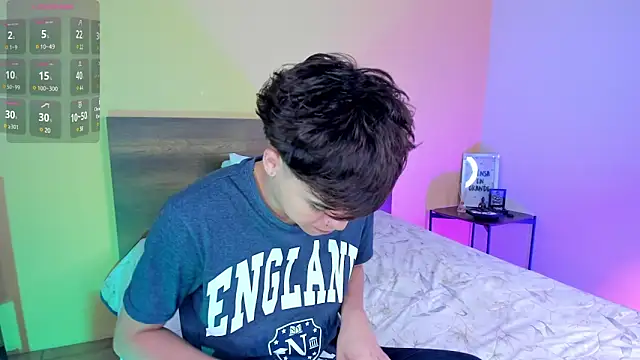 justinbiler online show from March 22, 2025, 11:53 am