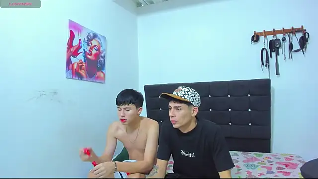 Alexander and Xiao online show from February 25, 2026, 11:59 pm