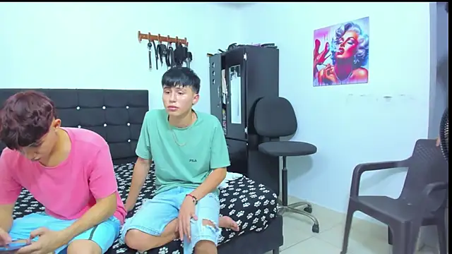 Alexander and Xiao online show from February 5, 2026, 11:44 pm