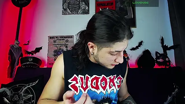 blckwolf 6 online show from October 24, 2025, 6:29 pm