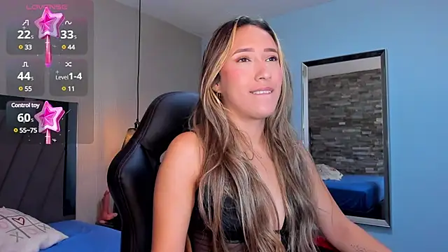 Snapshot of CAMILAGRAY chatting on March 6, 2025, 12:41 pm CAMILAGRAY online show from March 6, 2025, 12:41 pm