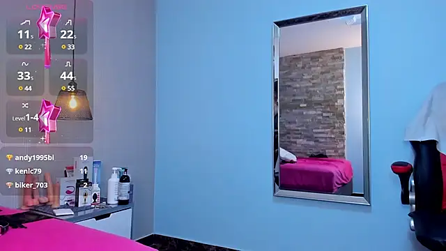 Snapshot of CAMILAGRAY chatting on February 20, 2025, 3:41 pm CAMILAGRAY online show from February 20, 2025, 3:41 pm