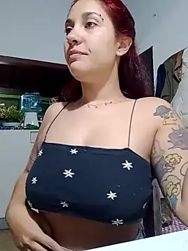 Snapshot of SusiDream chatting on December 7, 2024, 12:14 am SusiDream online show from December 7, 2024, 12:14 am