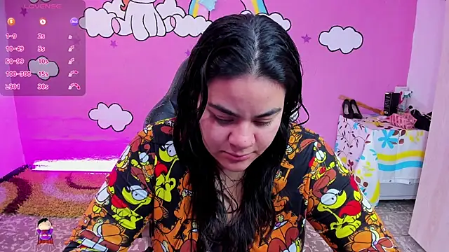 Snapshot of Sharon_hils chatting on February 18, 2026, 6:15 pm Sharon hils online show from February 18, 2026, 6:15 pm