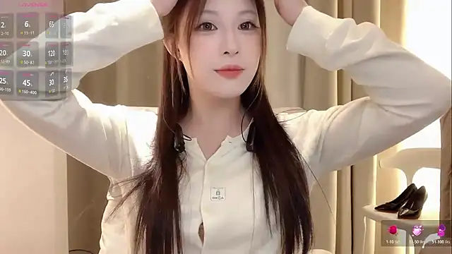 zhuzhu-520- online show from October 23, 2025, 4:05 pm