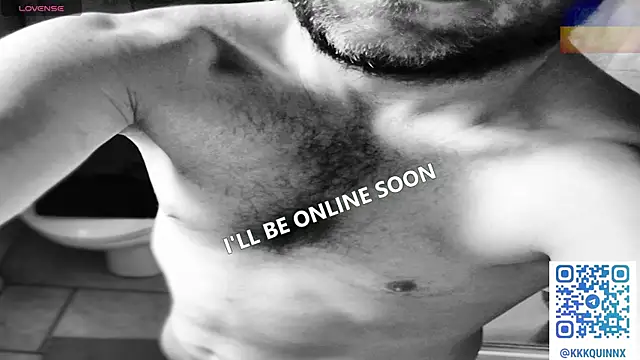 mr-k-quinn-x online show from February 8, 2026, 9:56 pm