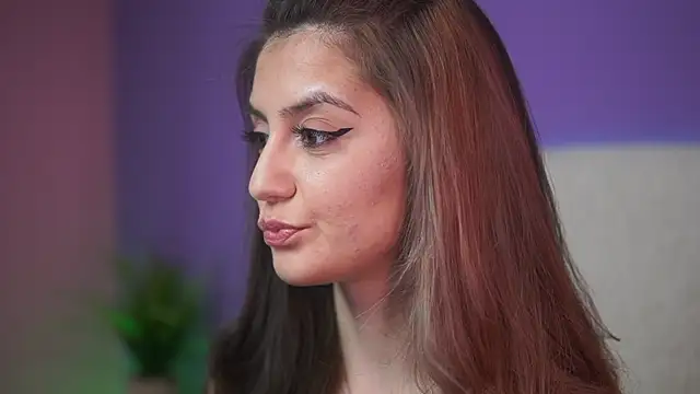 SabrinaHope online show from January 10, 2026, 9:43 pm