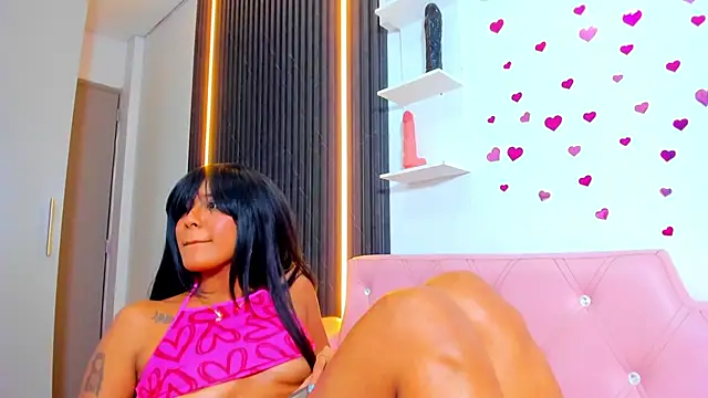 Julieta turner  online show from February 21, 2025, 12:38 am