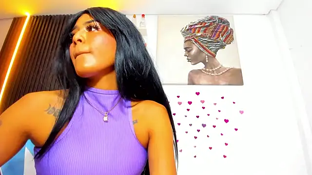 Julieta turner  online show from March 1, 2025, 7:26 pm