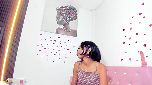 Julieta turner  online show from March 16, 2025, 12:33 pm