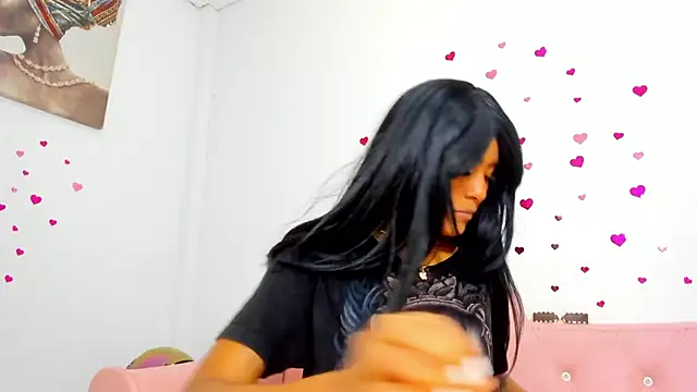 Julieta turner  online show from February 26, 2025, 6:26 pm