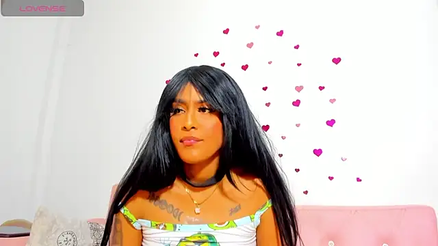 Julieta turner  online show from February 27, 2025, 9:58 pm