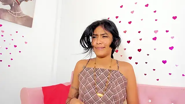 Julieta turner  online show from March 15, 2025, 7:38 pm