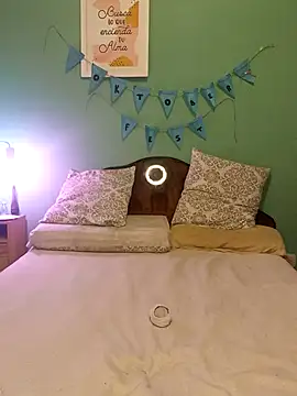 SofiEstevez online show from September 23, 2025, 8:38 pm