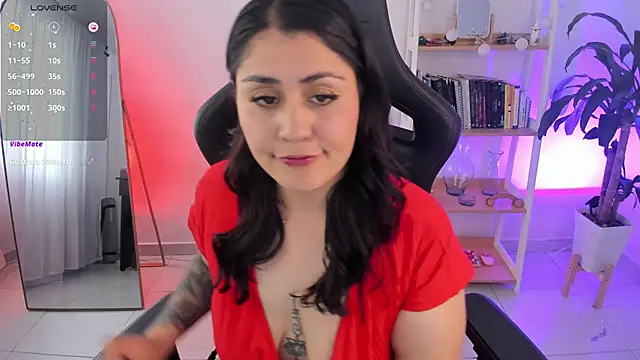 Snapshot of GretaX-X chatting on April 8, 2026, 2:51 pm GretaX-X online show from April 8, 2026, 2:51 pm