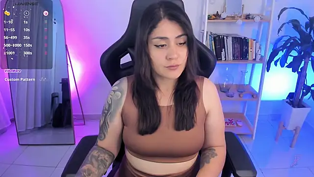 Snapshot of GretaX-X chatting on March 31, 2026, 12:45 am GretaX-X online show from March 31, 2026, 12:45 am