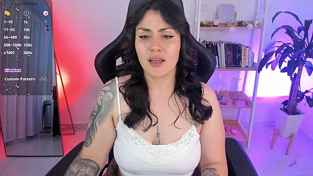 Snapshot of GretaX-X chatting on April 8, 2026, 12:12 am GretaX-X online show from April 8, 2026, 12:12 am