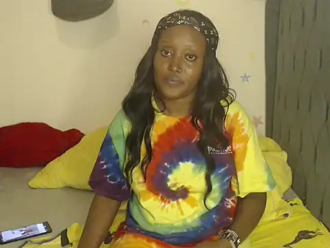 Ebonymercy online show from November 27, 2025, 4:29 pm